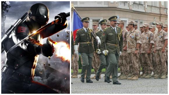Armáda se chystá na revoluční zlepšení akceschopnosti